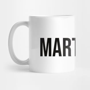 Martinez 6 - 22/23 Season Mug